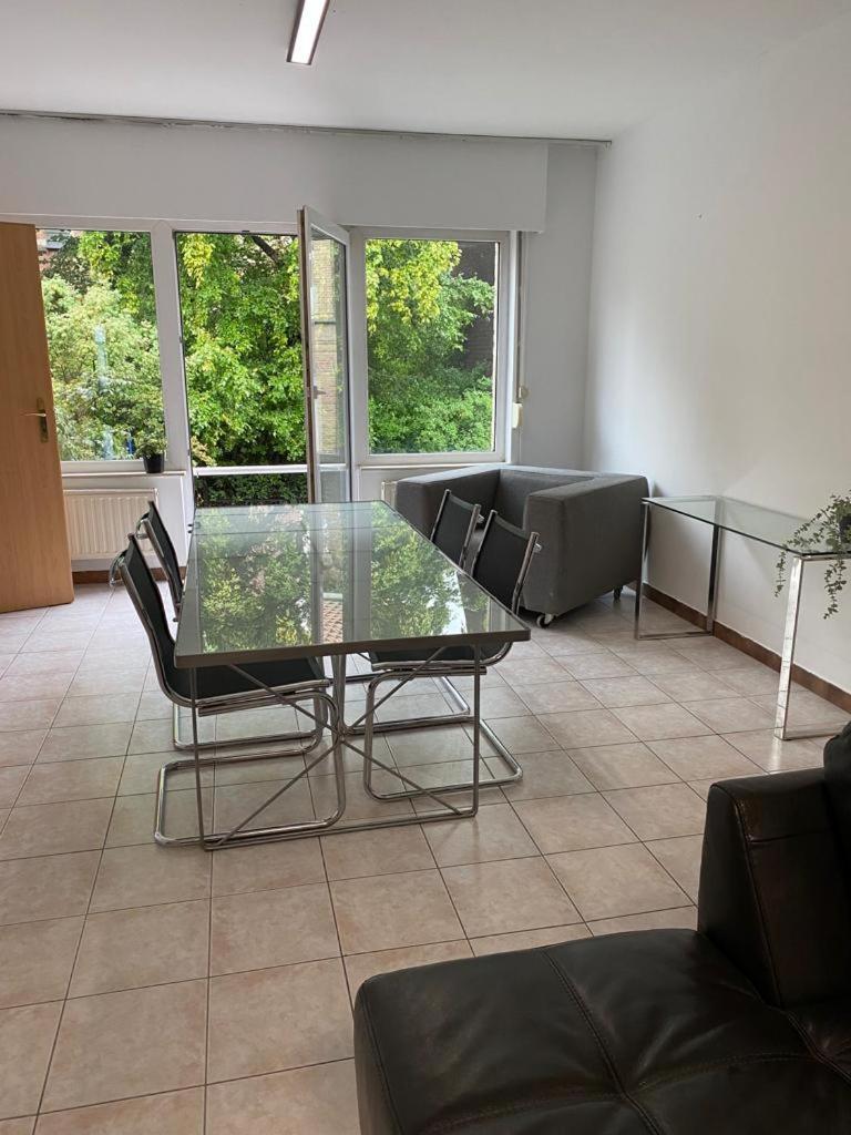 Superbe Appartement Lumineux Et Spacieux Антверпен Екстериор снимка