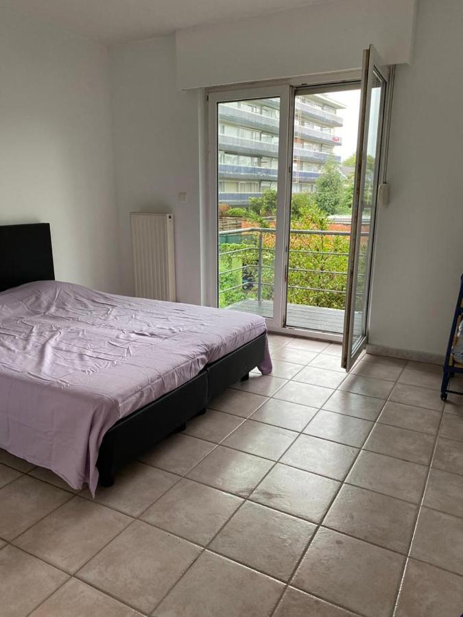 Superbe Appartement Lumineux Et Spacieux Антверпен Екстериор снимка