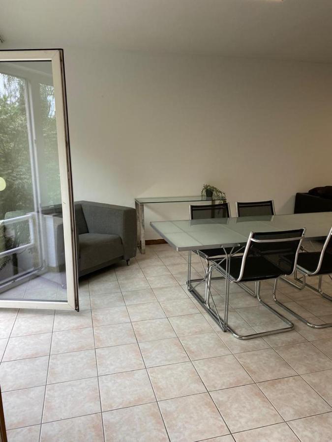 Superbe Appartement Lumineux Et Spacieux Антверпен Екстериор снимка